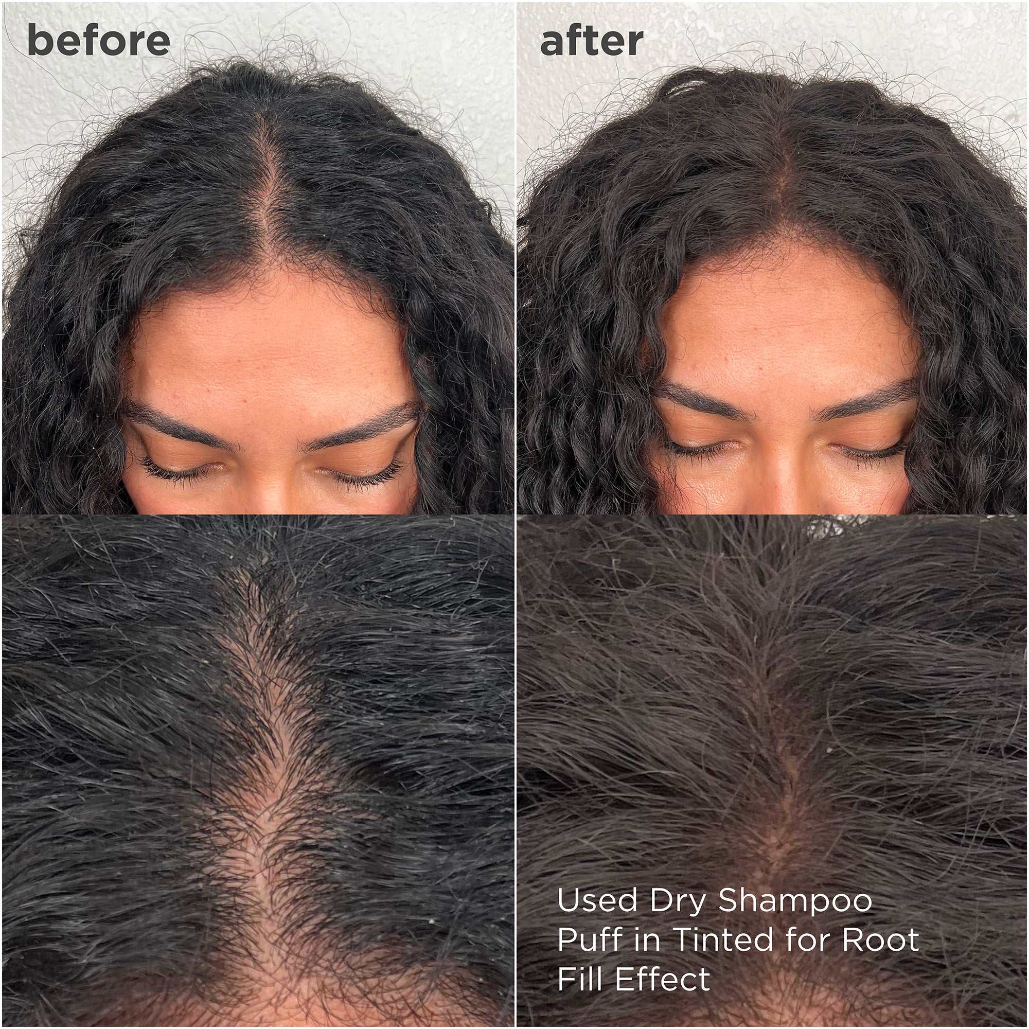 Style + Treat™ Dry Shampoo Puff-Tinted - Briogeo