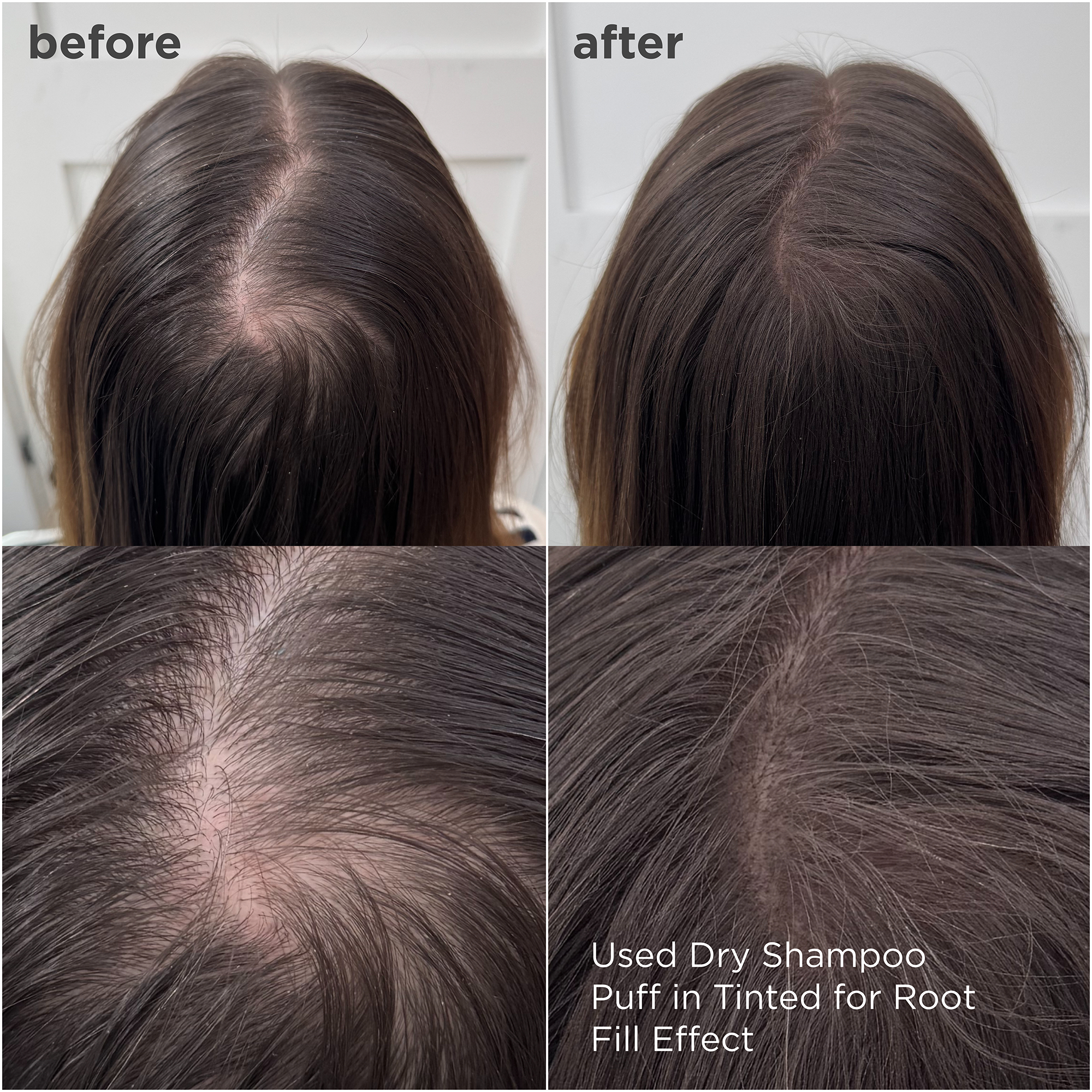 Style + Treat™ Dry Shampoo Puff-Tinted - Briogeo