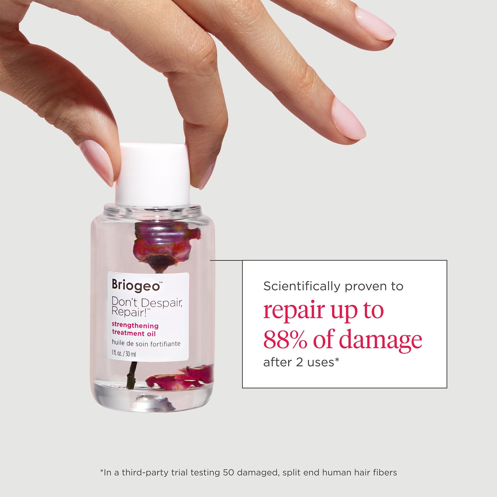 Don't Despair Repair! Strengthening Treatment Oil - Briogeo