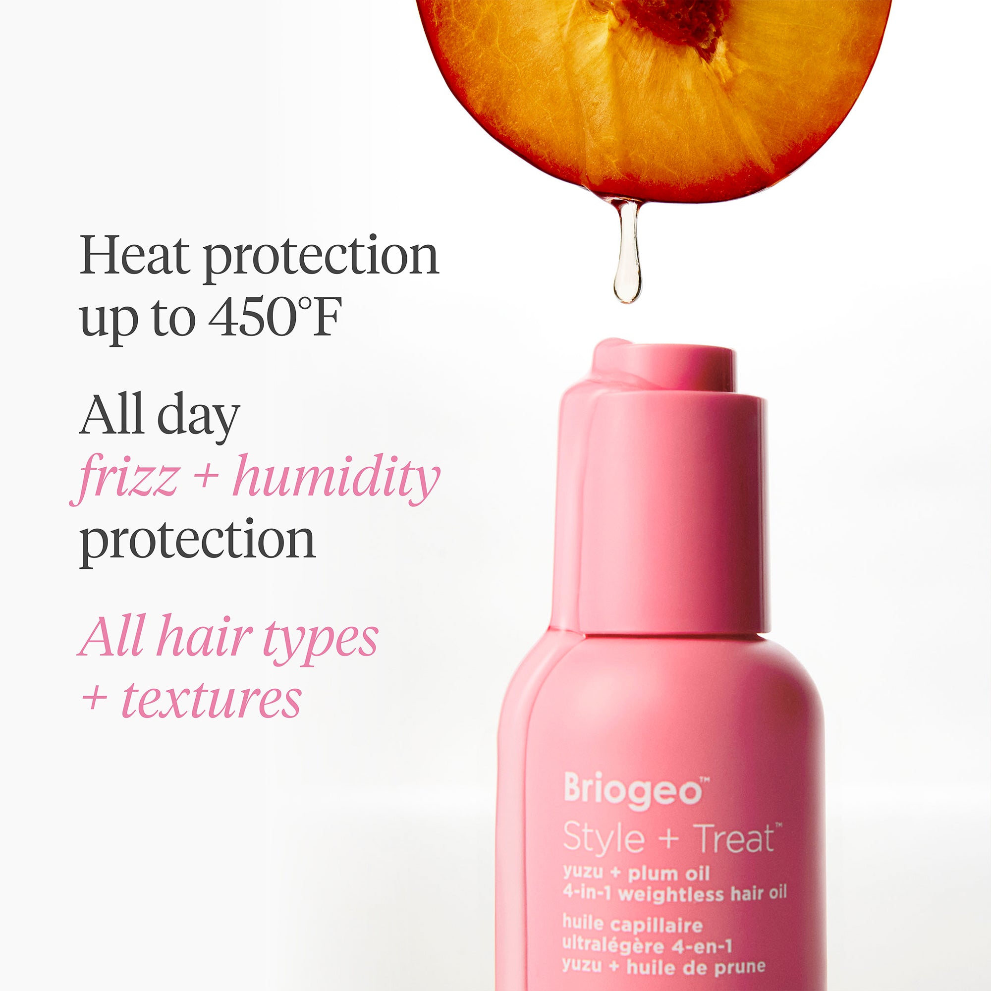 4-in-1 Weightless Hair Oil - Briogeo
