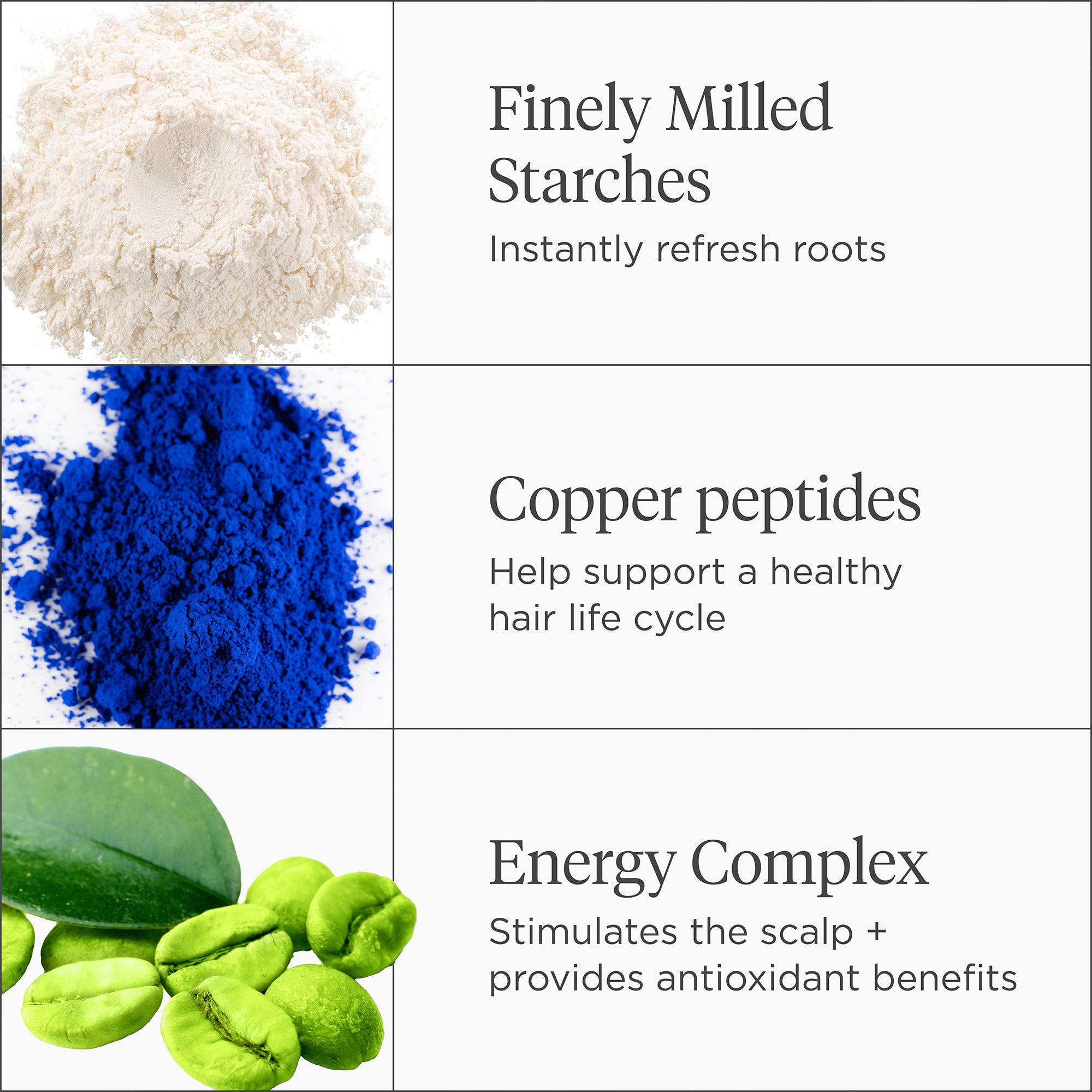 Style + Treat™ Dry Shampoo Puff-Translucent - Briogeo