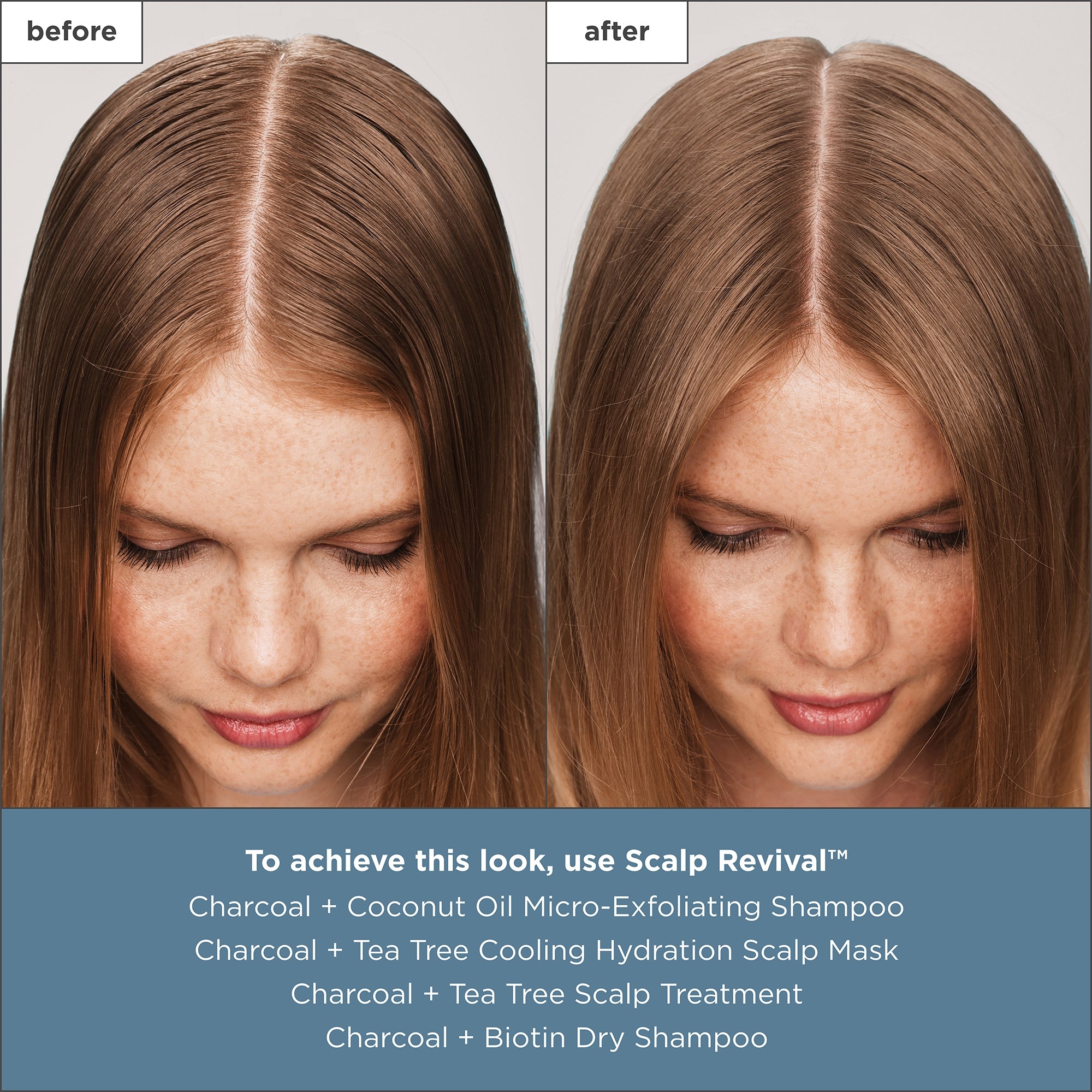 Scalp Revival Charcoal + Tea Tree Scalp Treatment - Briogeo